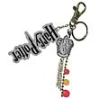 Harry Potter Gryffindor Charms Key Chain